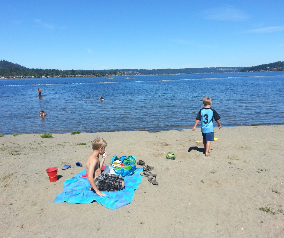 Lake Sammamish State Park 