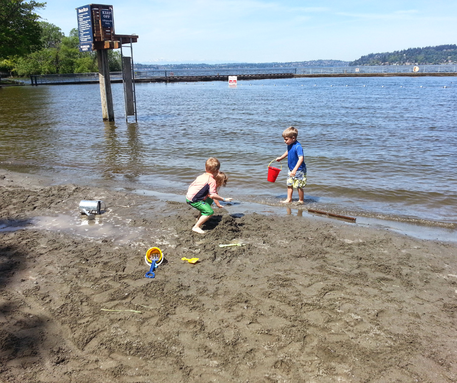 Gene Coulon Memorial Beach Park